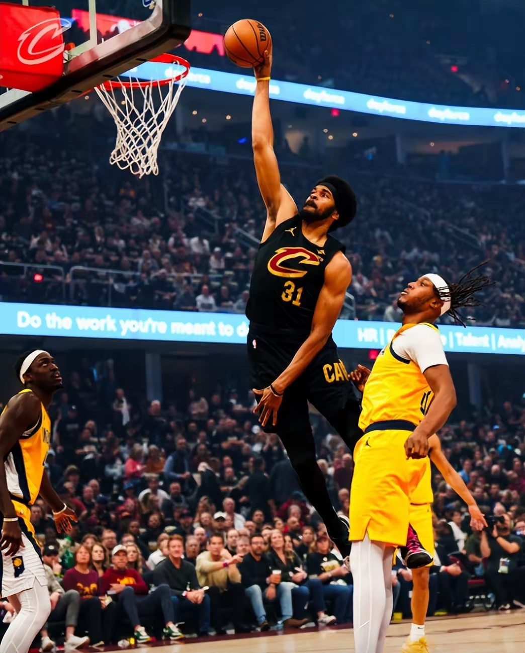 开云世界杯2026-步行者碾压爵士，戈贝尔统治全场