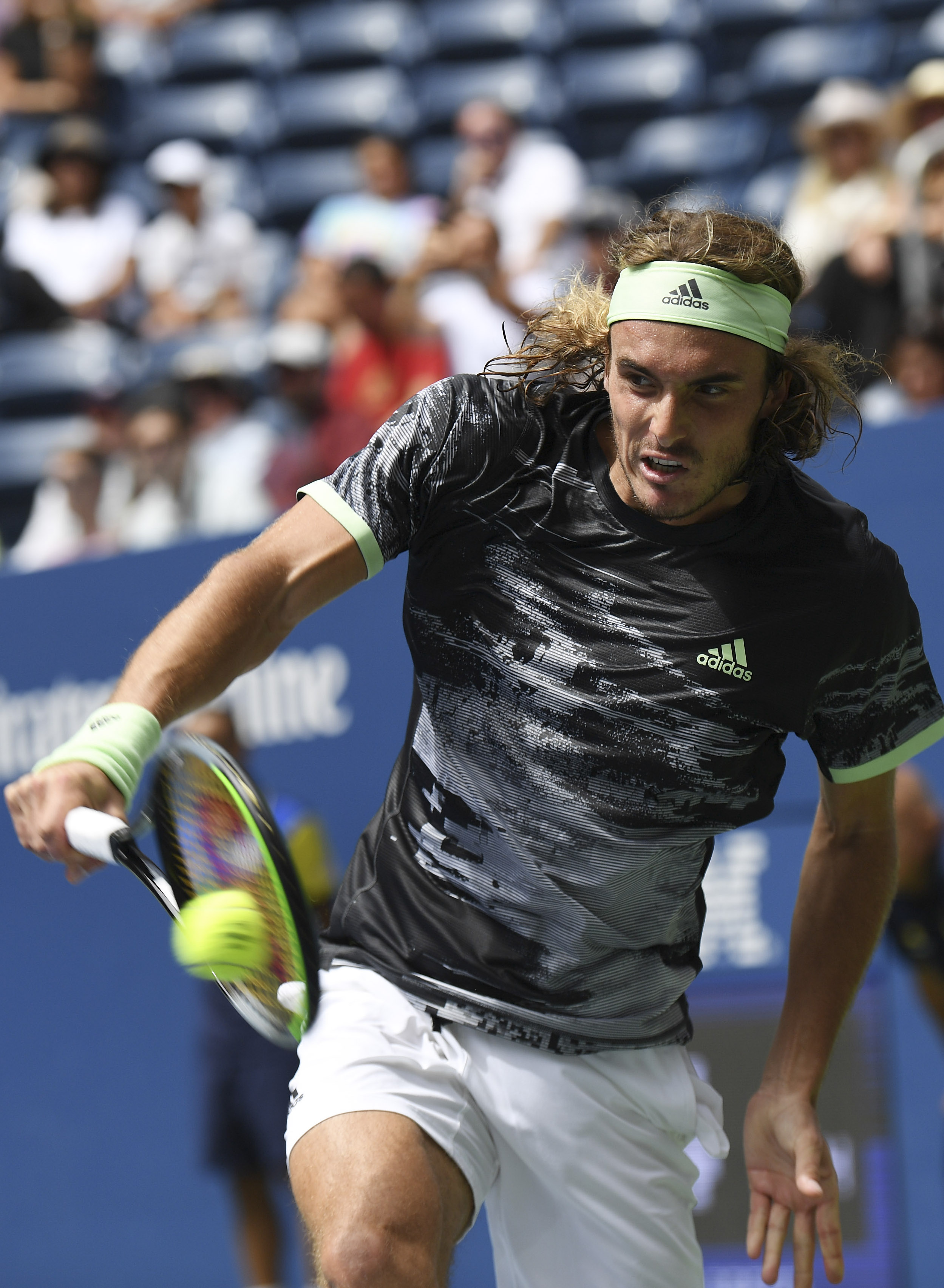 开云平台-美网绝杀ATP总决赛，西西帕斯关键制胜