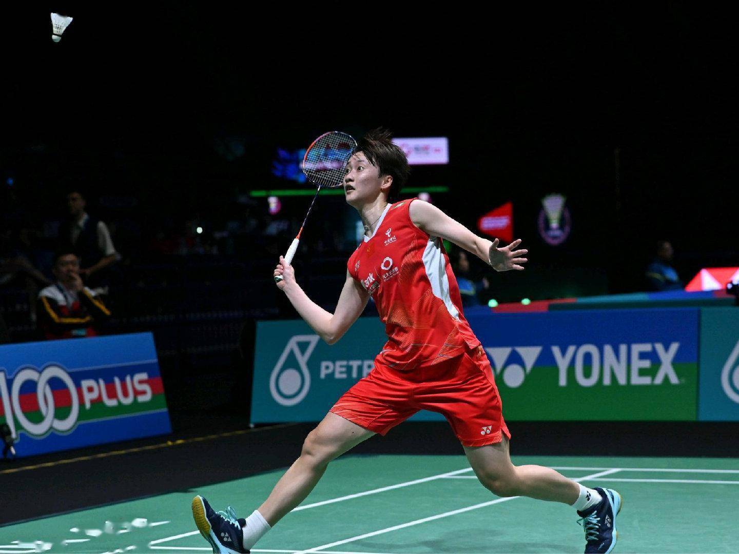 开云体育官方网站-丹麦队逆转德国队，陈雨菲状态火热